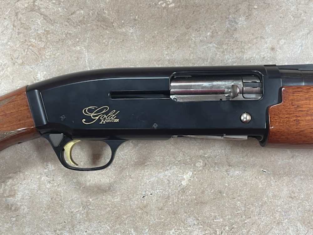 BROWNING GOLD HUNTER SEMI AUTO SHOTGUN 12GA-img-3