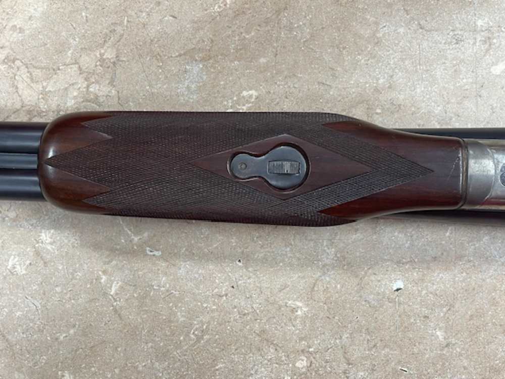 LC SMITH IDEAL MODEL 12GA DOUBLE BARREL SHOTGUN FROM HUNTER ARMS-img-8