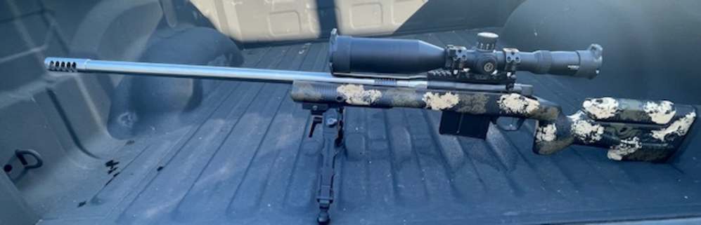 AMERICAN RIFLE COMPANY CUSTOM LONG RANGE 300 PRC RIFLE W/30" SHILEN BRL-img-1