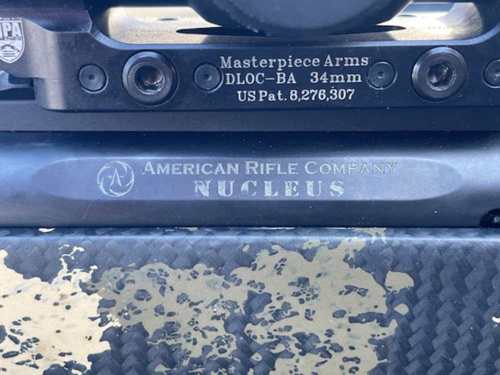 AMERICAN RIFLE COMPANY CUSTOM LONG RANGE 300 PRC RIFLE W/30" SHILEN BRL-img-2