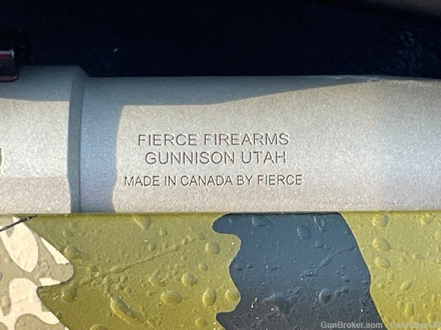 FIERCE FIREARMS EDGE 6.5 PRC W/ NIGHTFORCE 12-42X56 SCOPE-img-5