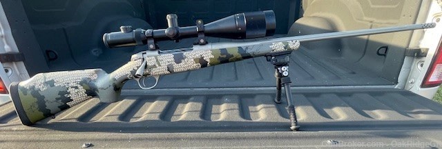 FIERCE FIREARMS EDGE 6.5 PRC W/ NIGHTFORCE 12-42X56 SCOPE-img-2