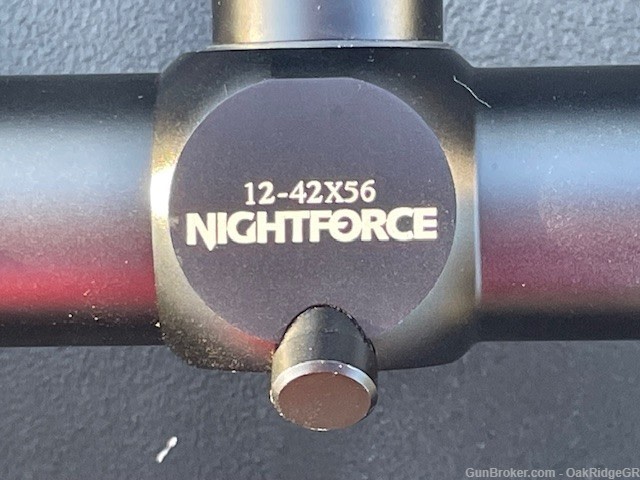 FIERCE FIREARMS EDGE 6.5 PRC W/ NIGHTFORCE 12-42X56 SCOPE-img-8
