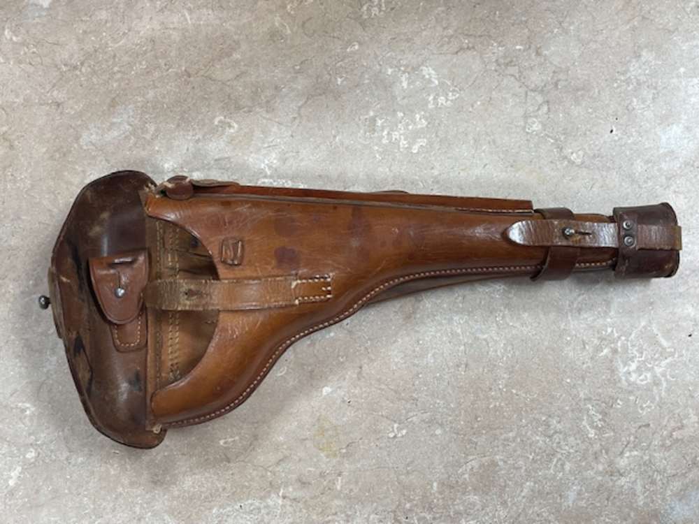 DWM 1917 DATED ARTILLERY LUGER-img-4