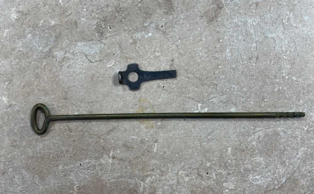 DWM 1917 DATED ARTILLERY LUGER-img-6