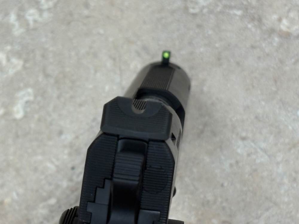 WILSON COMBAT CQB ELITE 45ACP-img-3