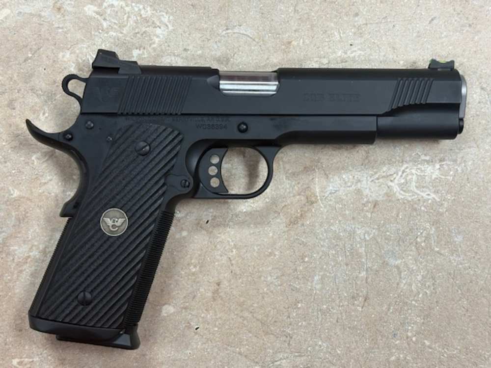 WILSON COMBAT CQB ELITE 45ACP-img-1