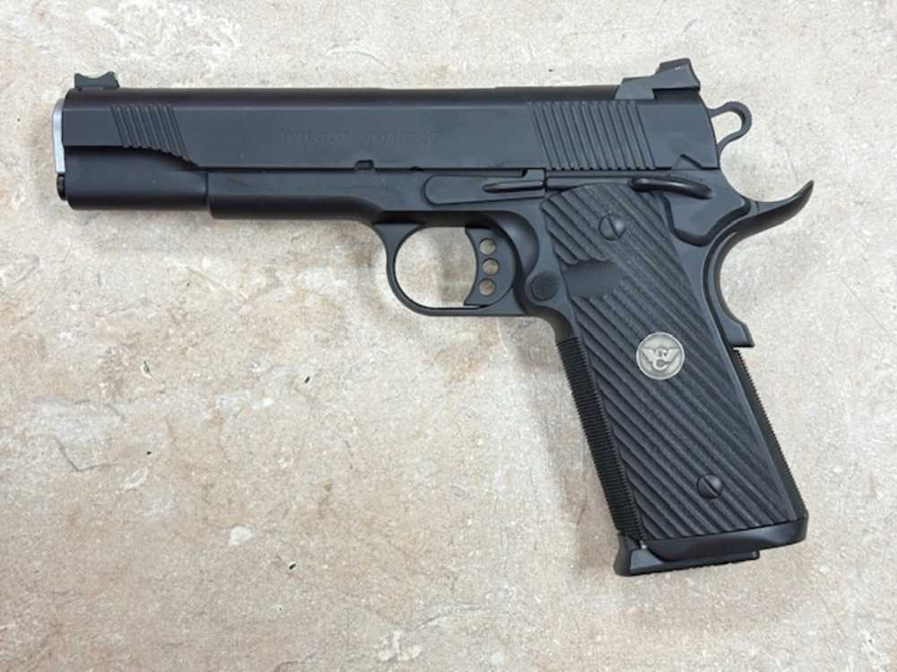 WILSON COMBAT CQB ELITE 45ACP-img-0
