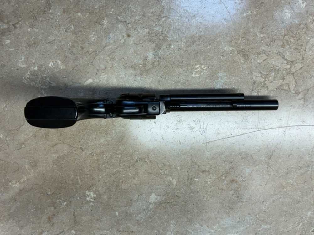 RUGER SINGLE SIX NEW MODEL CONVERTIBLE 22LR / 22 WMR 6.5" BRL BLUED-img-2