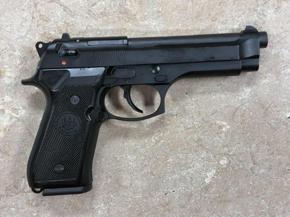 BERETTA 92 FS 9MM W/ THE "CIENER" 22LR CONVERSION KIT-img-1