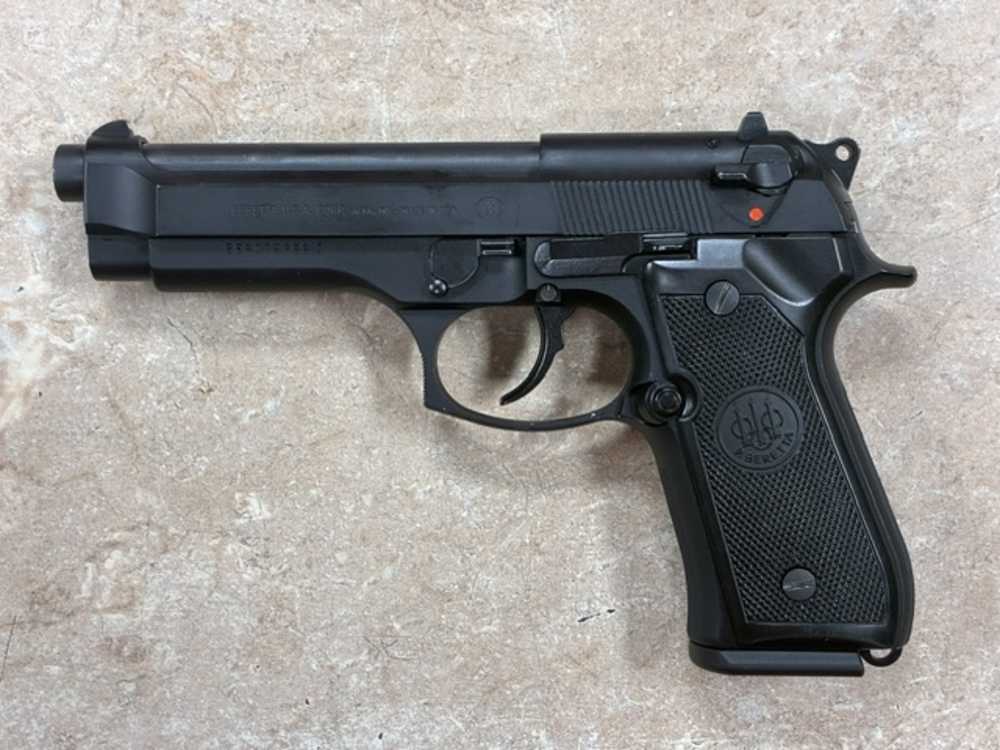 BERETTA 92 FS 9MM W/ THE "CIENER" 22LR CONVERSION KIT-img-0