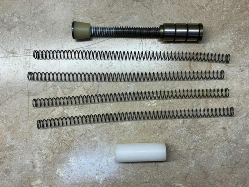 JP ENTERPRISES SILENT CAPTURED SYSTEM FOR AR15-img-2