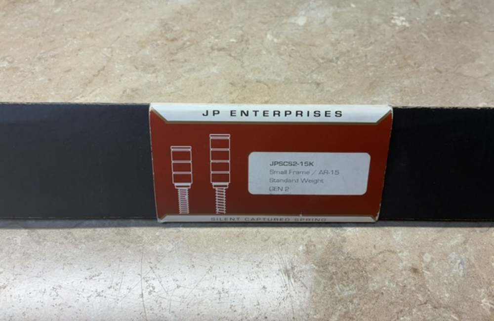 JP ENTERPRISES SILENT CAPTURED SYSTEM FOR AR15-img-1