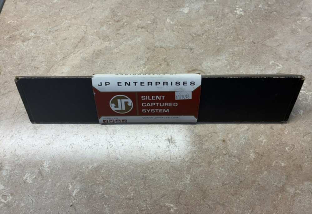 JP ENTERPRISES SILENT CAPTURED SYSTEM FOR AR15-img-0