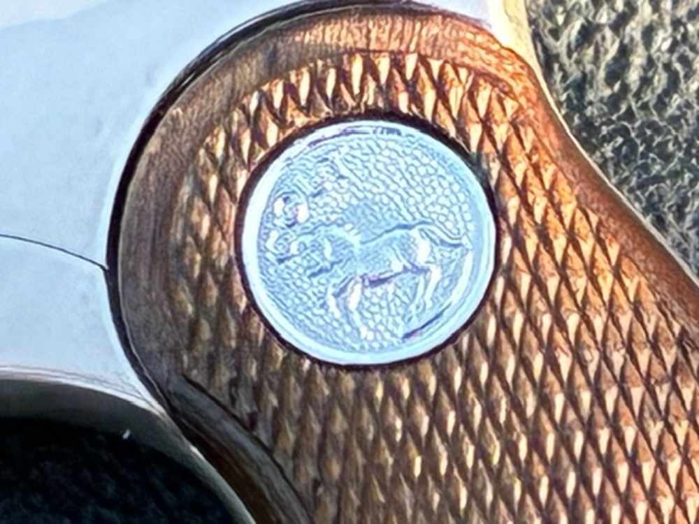 COLT COBRA FIRST ISSUE 38SPL NICKEL FINISH-img-5