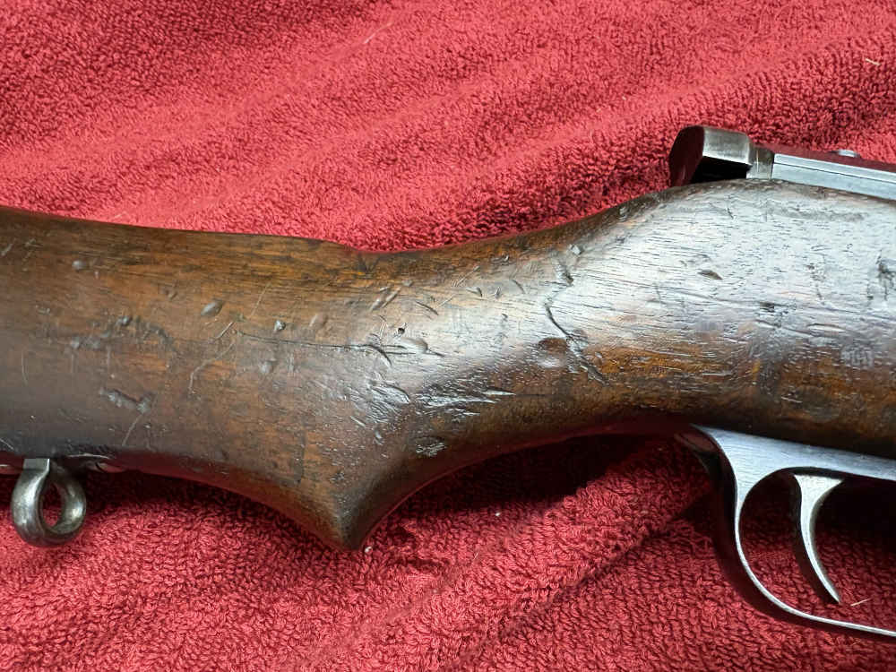 Steyr Solothurn MP30 9mm 1933 Original Finish Time Capsule mp34-img-27