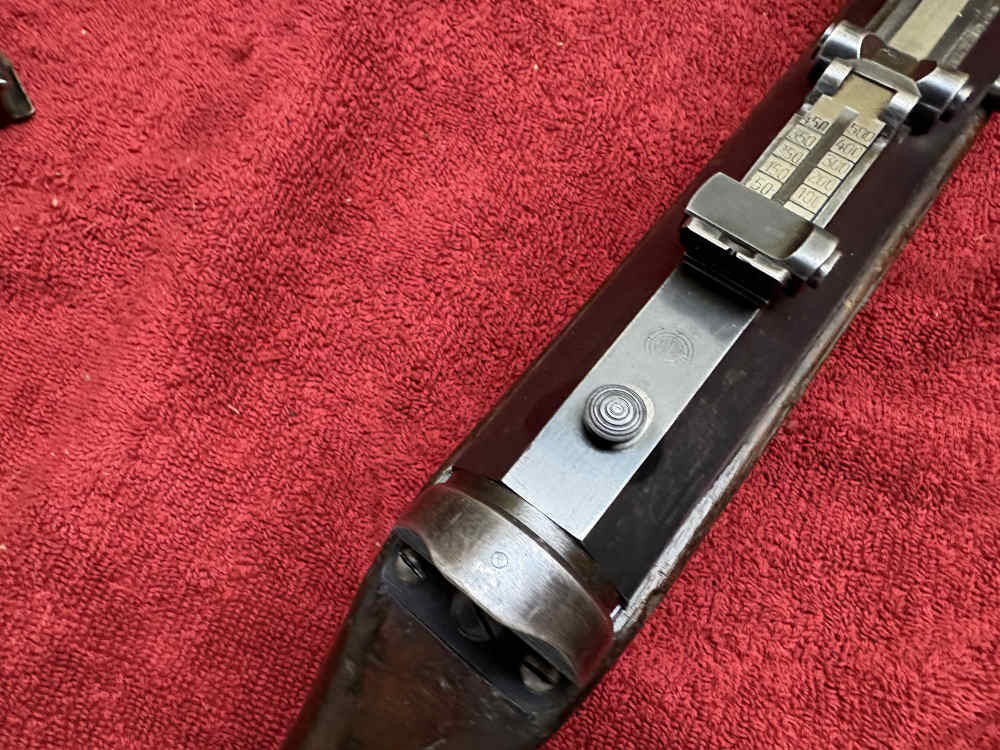 Steyr Solothurn MP30 9mm 1933 Original Finish Time Capsule mp34-img-36