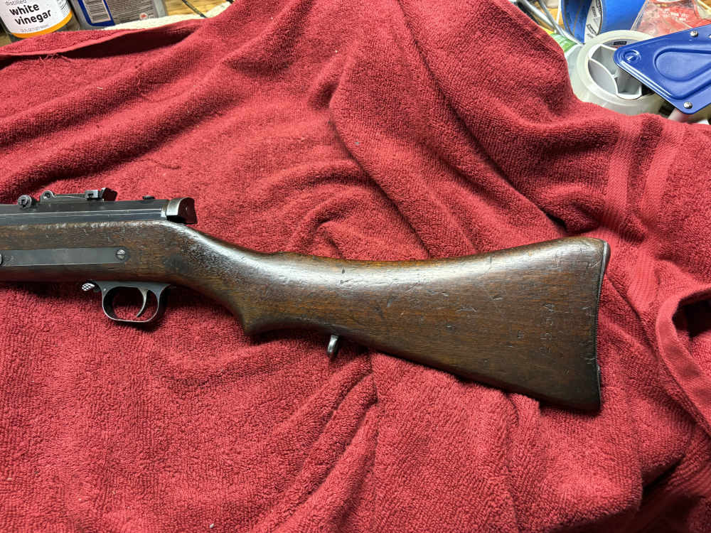 Steyr Solothurn MP30 9mm 1933 Original Finish Time Capsule mp34-img-1