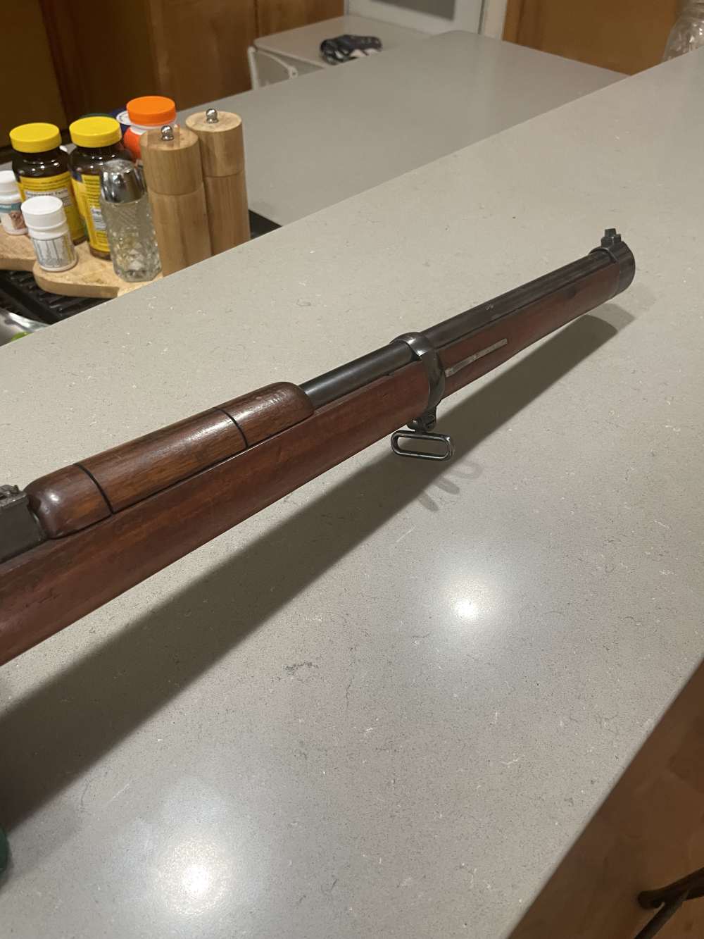Argentine 1891 DWM Carbine 7.65-img-8