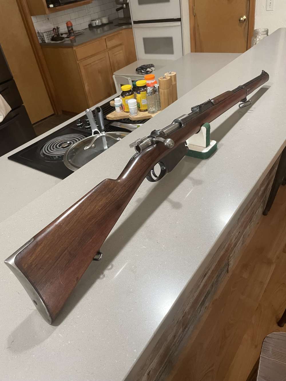 Argentine 1891 DWM Carbine 7.65-img-0