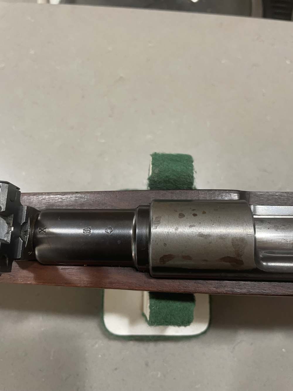 Argentine 1891 DWM Carbine 7.65-img-4