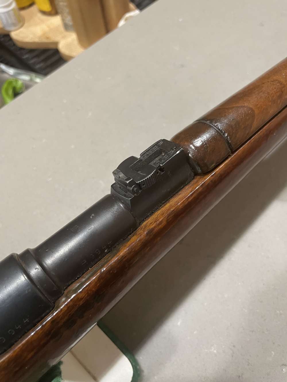 Argentine 1891 DWM Berlin Engineer Carbine-img-2