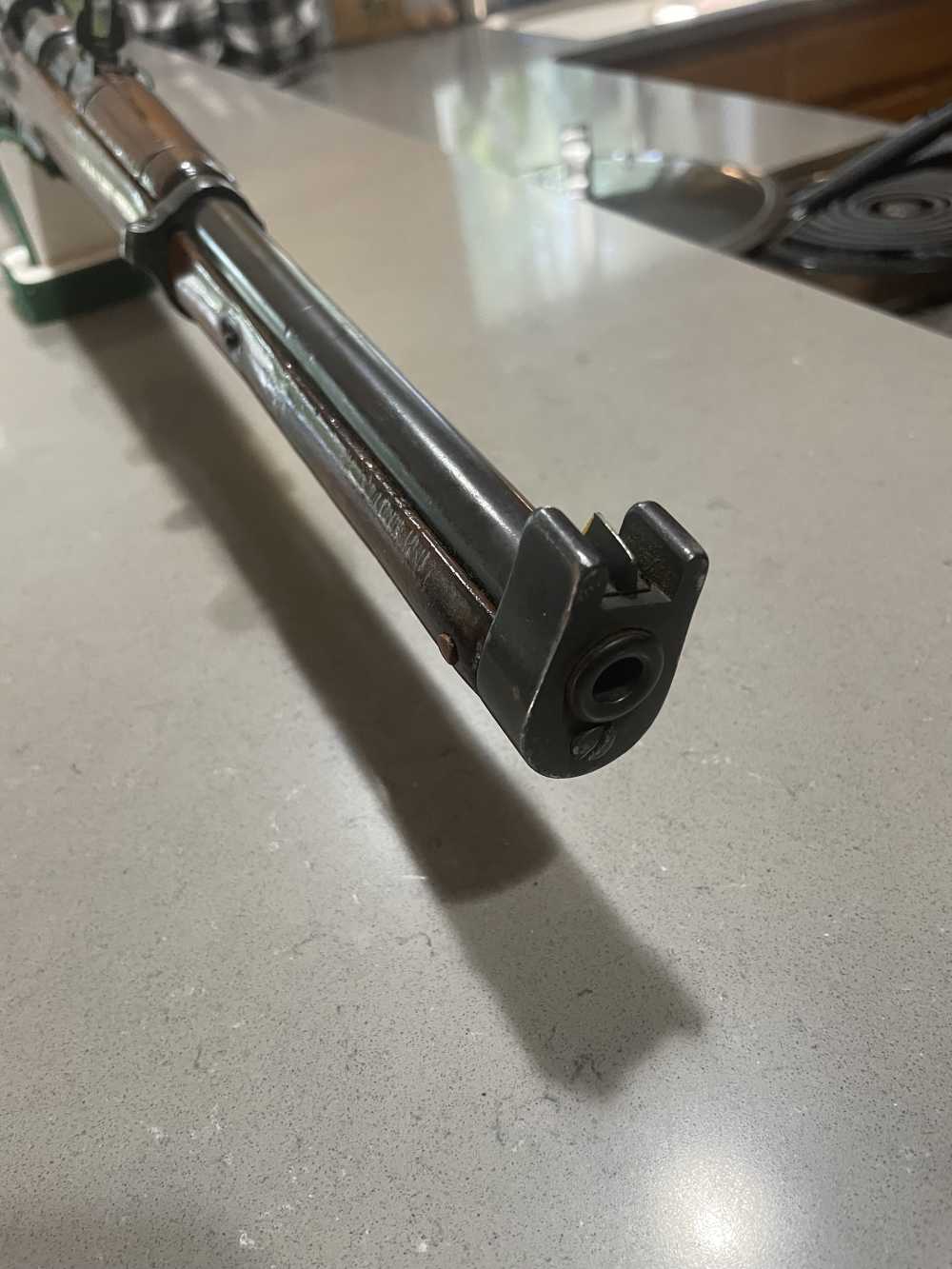 Argentine 1891 DWM Berlin Engineer Carbine-img-4