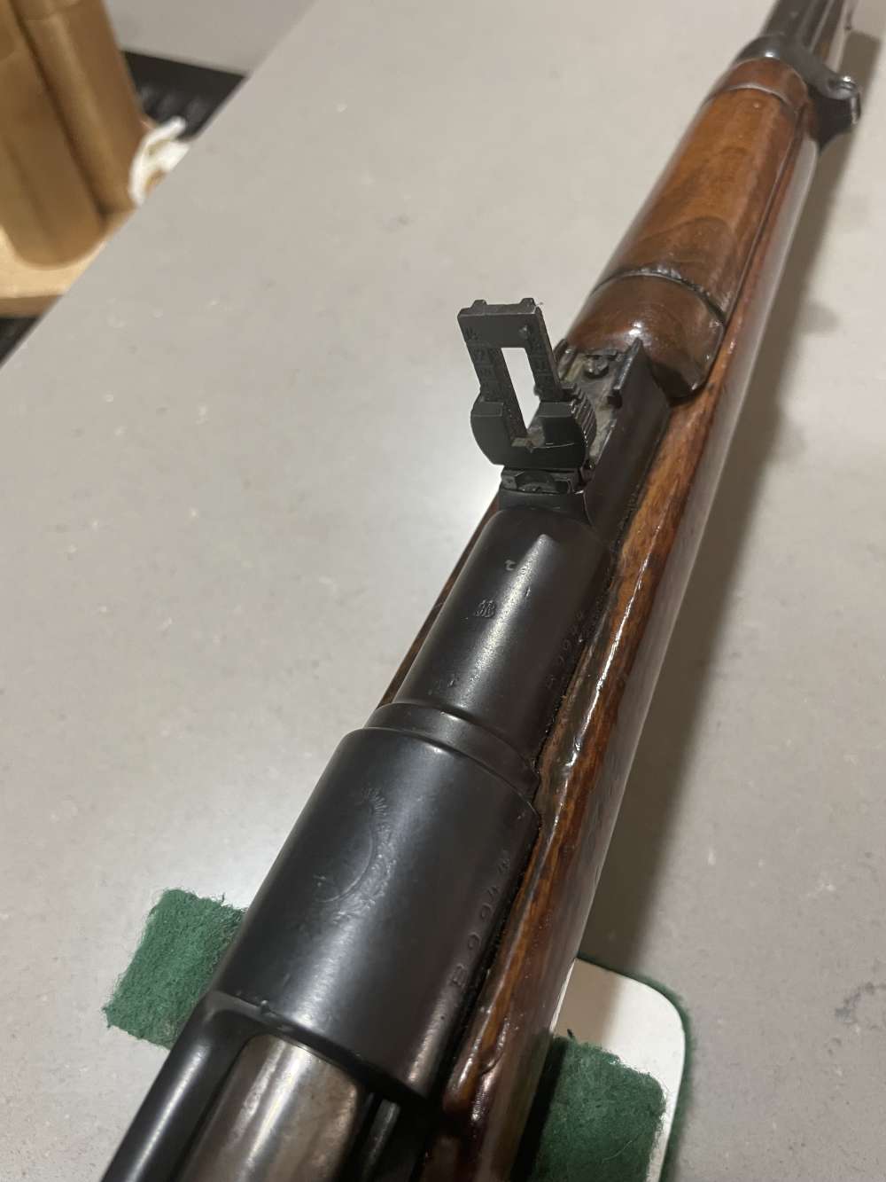 Argentine 1891 DWM Berlin Engineer Carbine-img-3