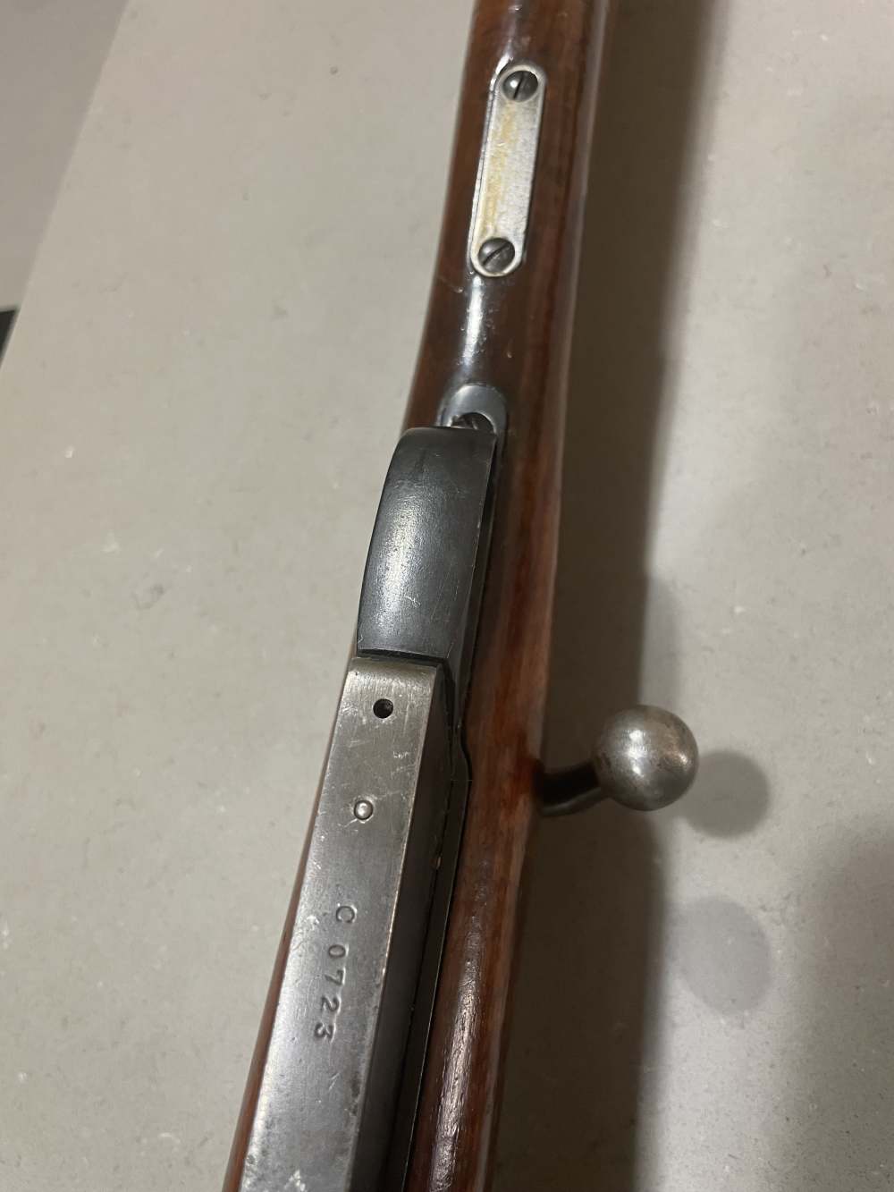 Argentine 1891 DWM Berlin Engineer Carbine-img-9