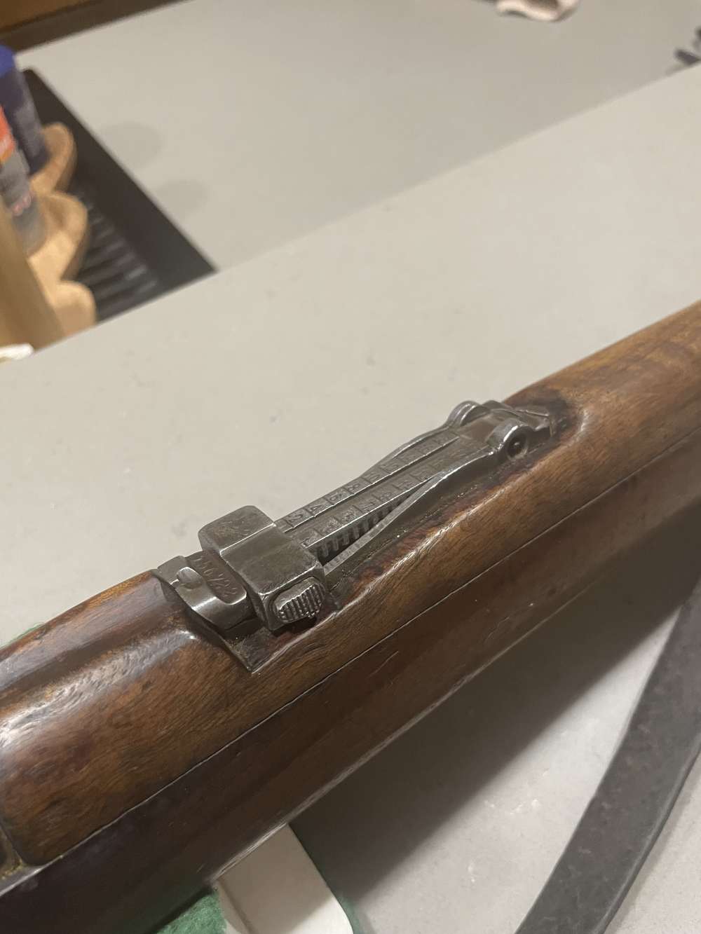 Turkish Mauser ASFA Ankara K. Kale 8mm 1944-img-4