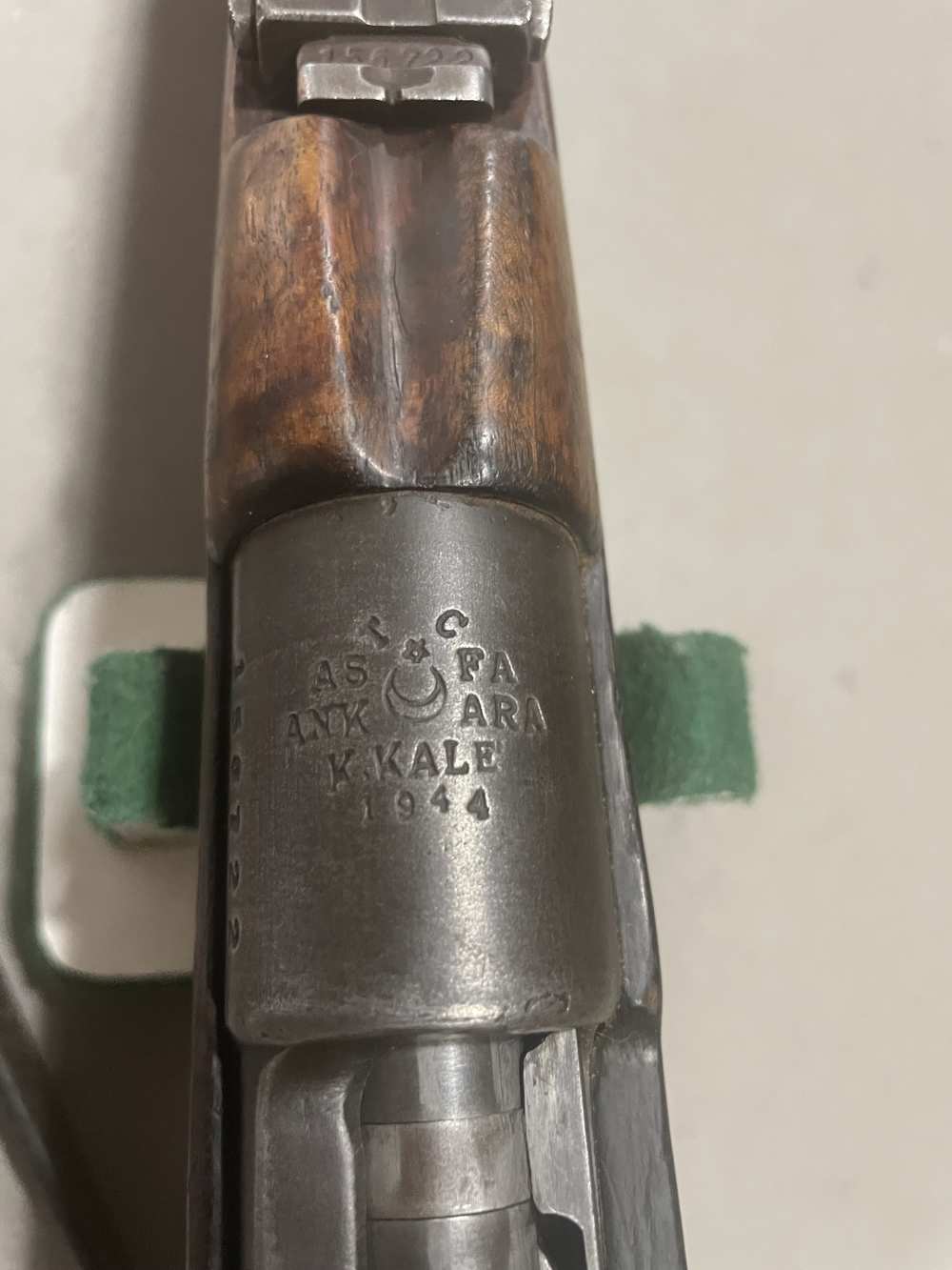 Turkish Mauser ASFA Ankara K. Kale 8mm 1944-img-8