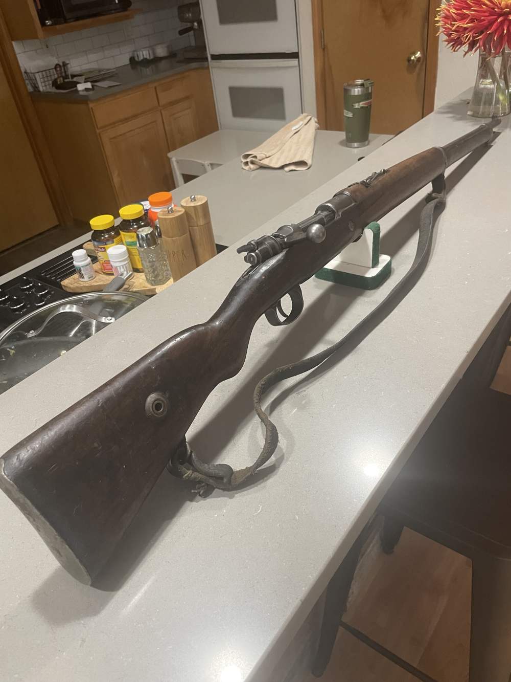 Turkish Mauser ASFA Ankara K. Kale 8mm 1944-img-0