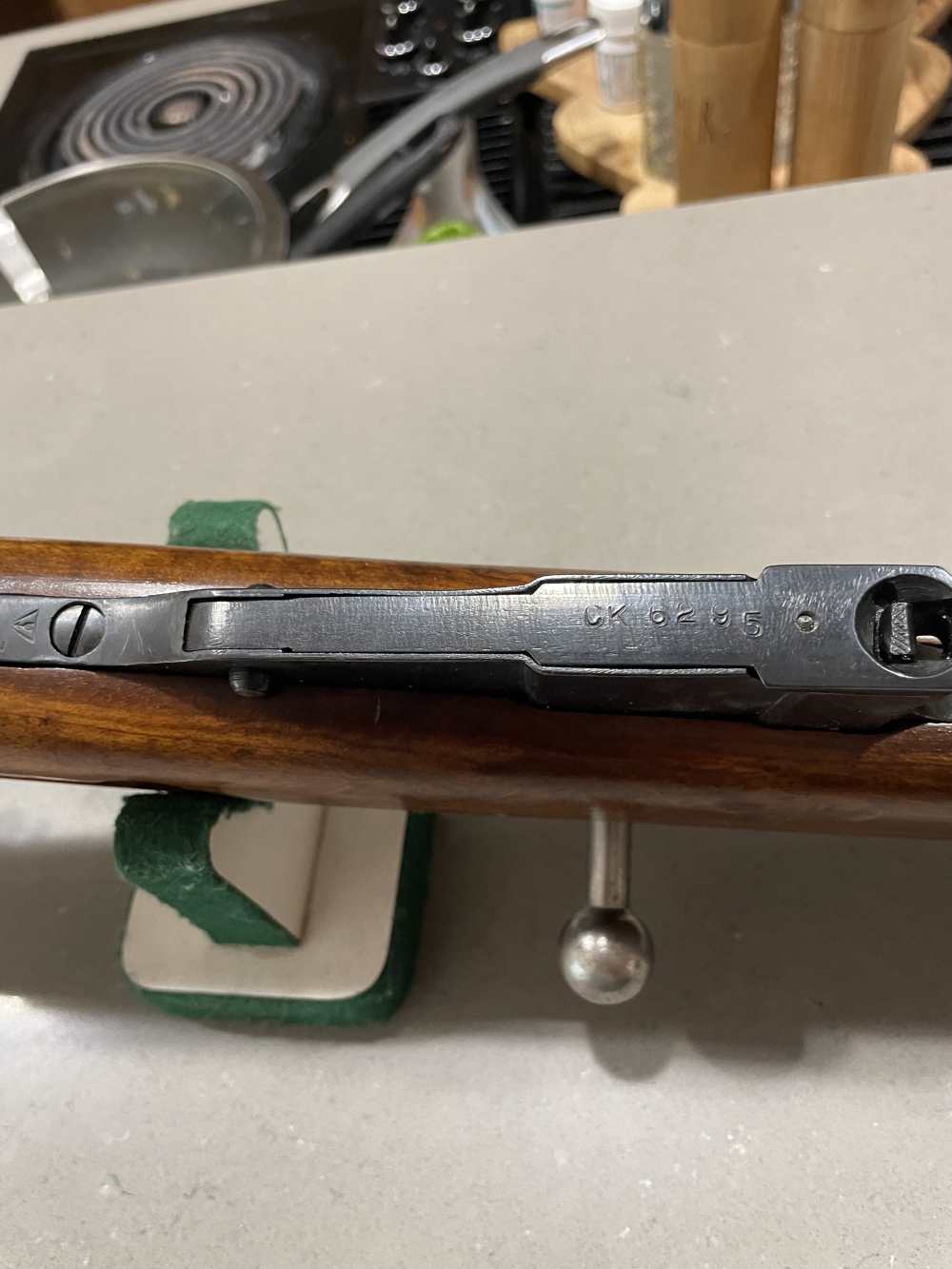 1943 Russian Mosin  Izhevsk 91/59 Matching-img-8