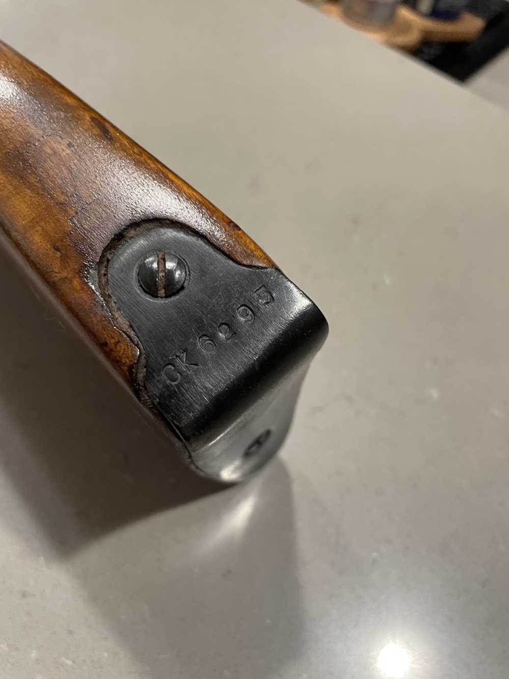 1943 Russian Mosin  Izhevsk 91/59 Matching-img-7