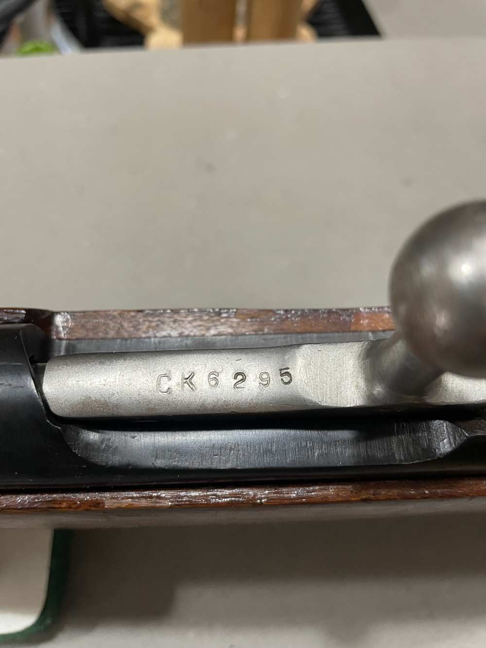1943 Russian Mosin  Izhevsk 91/59 Matching-img-9