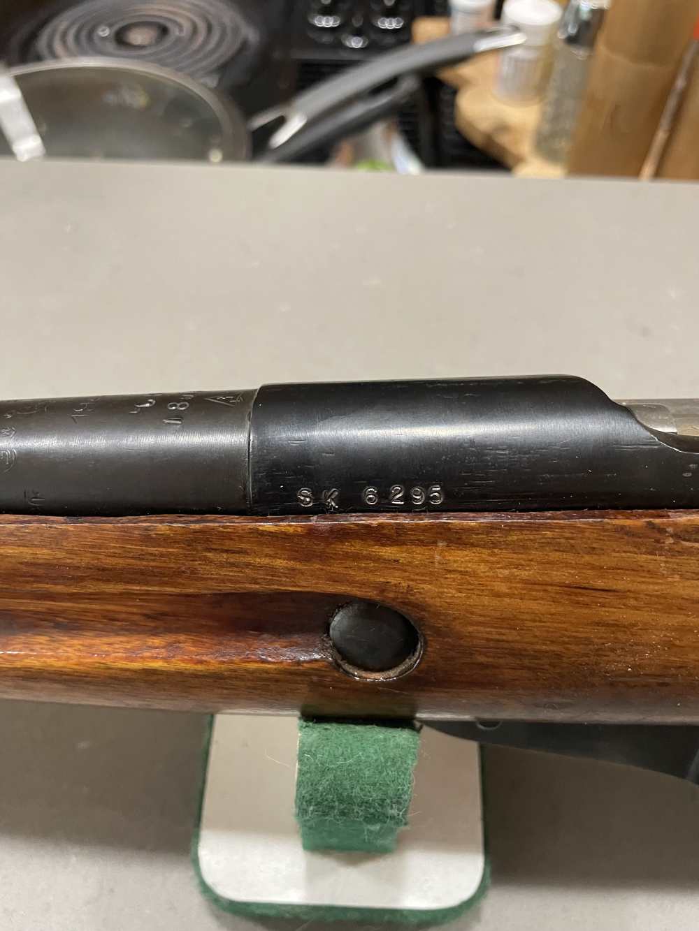 1943 Russian Mosin  Izhevsk 91/59 Matching-img-5