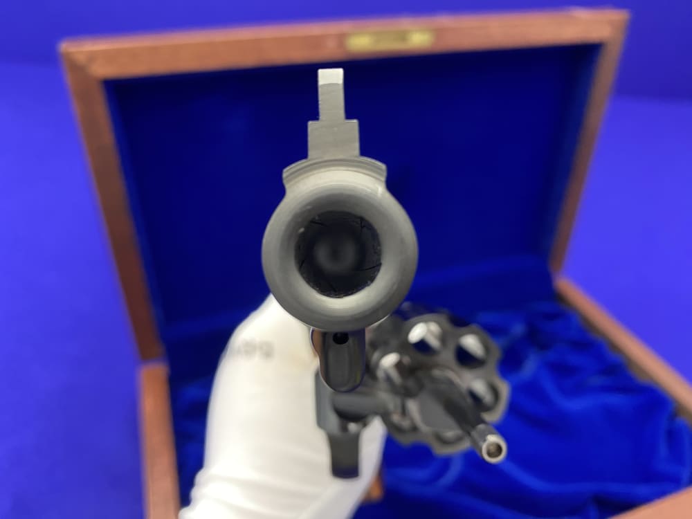 1984 Smith Wesson 29-3 .44 Mag Blue -ELMER KEITH COMMEMORATIVE- Only 2,500-img-39