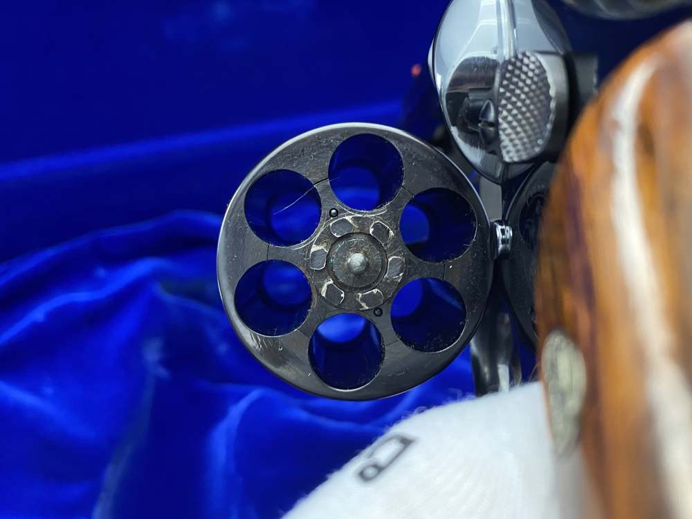 1984 Smith Wesson 29-3 .44 Mag Blue -ELMER KEITH COMMEMORATIVE- Only 2,500-img-33