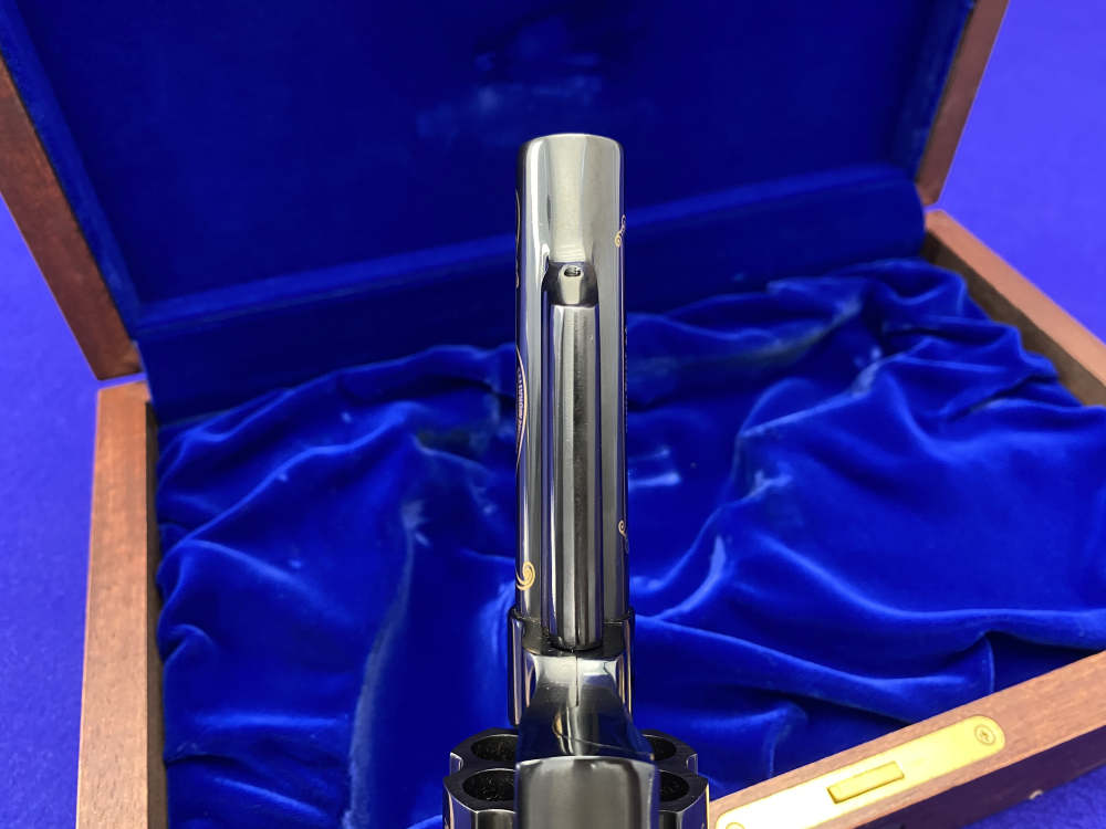 1984 Smith Wesson 29-3 .44 Mag Blue -ELMER KEITH COMMEMORATIVE- Only 2,500-img-24