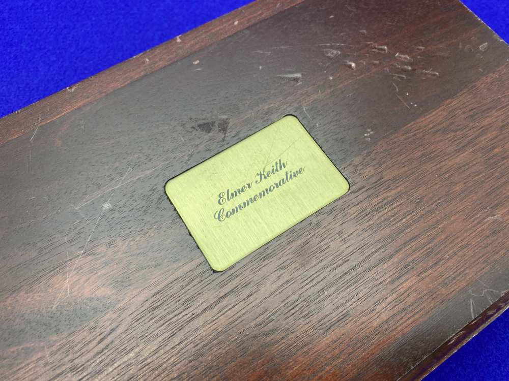 1984 Smith Wesson 29-3 .44 Mag Blue -ELMER KEITH COMMEMORATIVE- Only 2,500-img-43