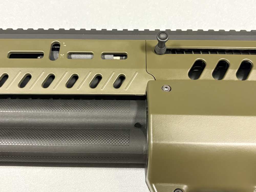 IWI Tavor TS12 ODG 12Ga 18.5" Barrel 15+1 Used-img-10