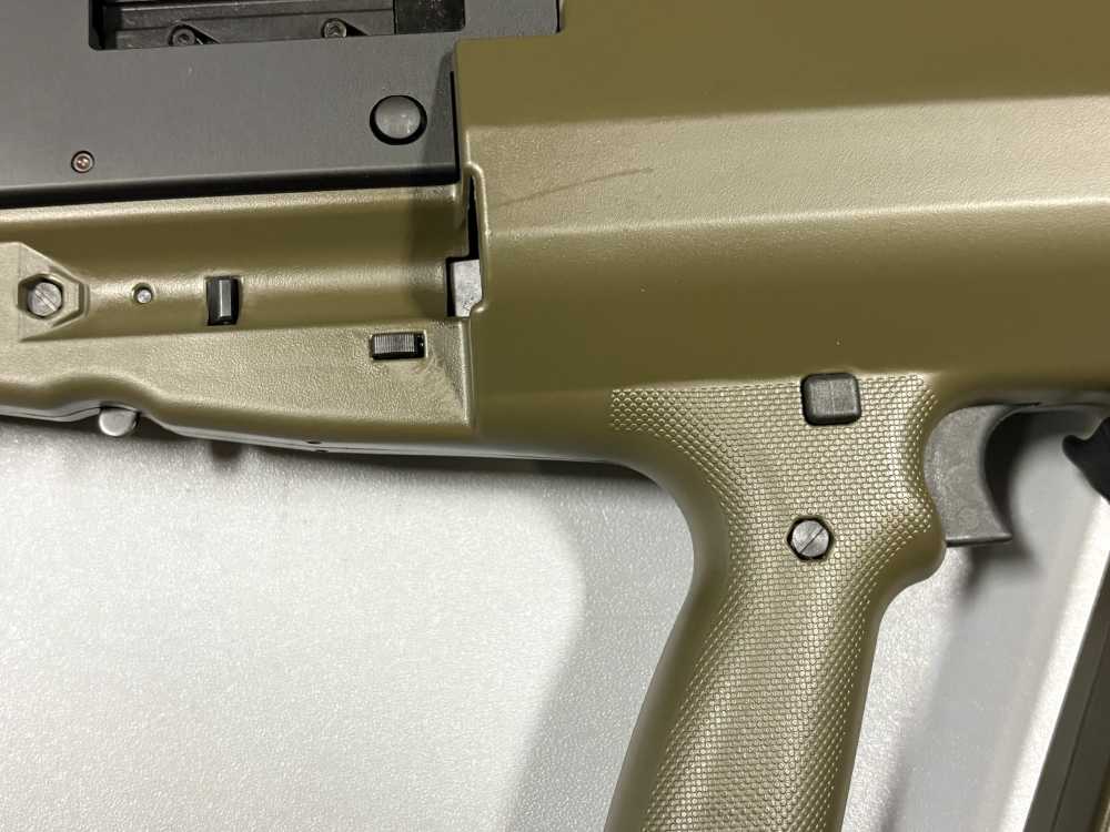 IWI Tavor TS12 ODG 12Ga 18.5" Barrel 15+1 Used-img-19