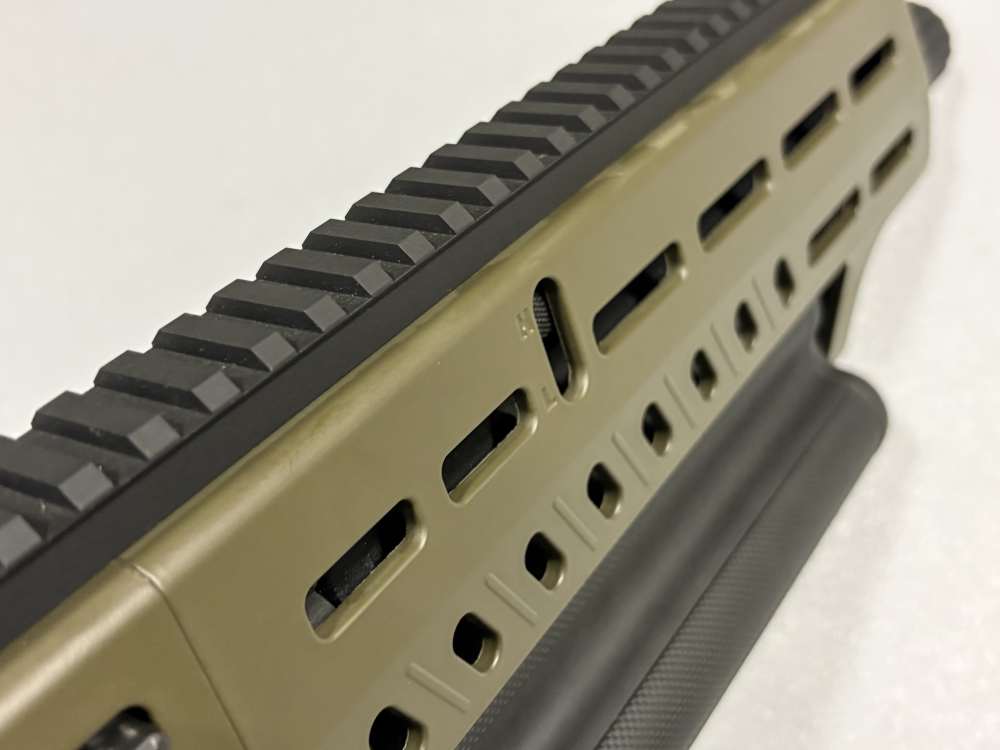IWI Tavor TS12 ODG 12Ga 18.5" Barrel 15+1 Used-img-30