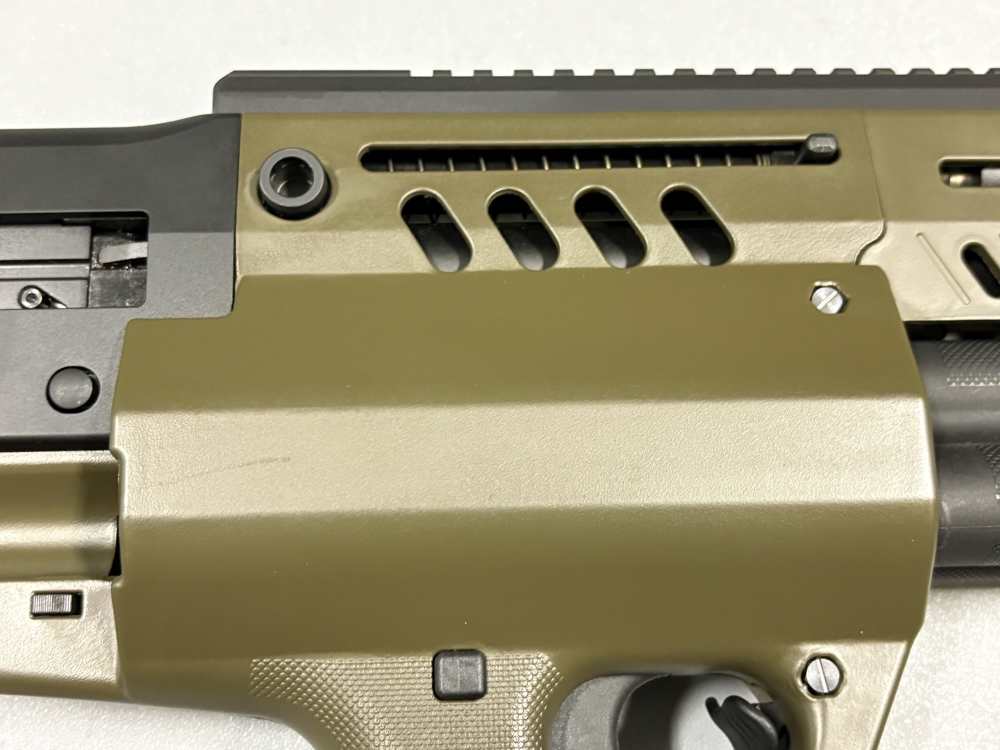IWI Tavor TS12 ODG 12Ga 18.5" Barrel 15+1 Used-img-21