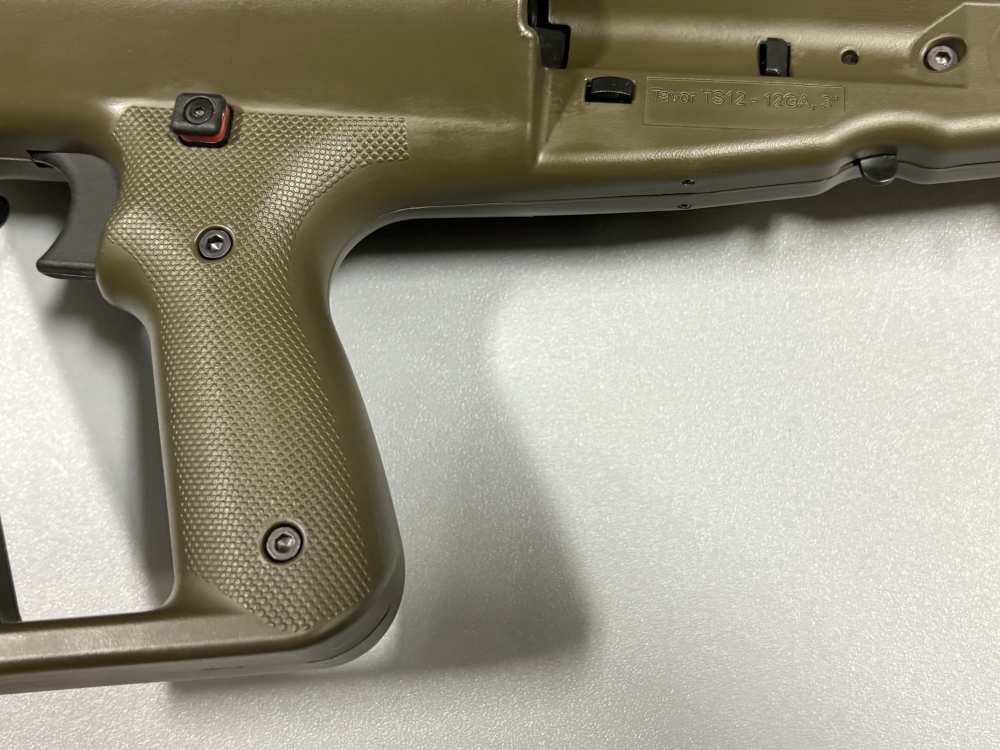 IWI Tavor TS12 ODG 12Ga 18.5" Barrel 15+1 Used-img-6