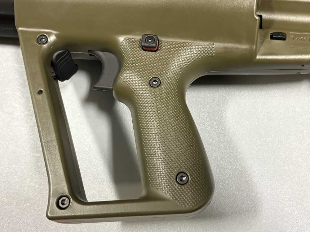 IWI Tavor TS12 ODG 12Ga 18.5" Barrel 15+1 Used-img-7