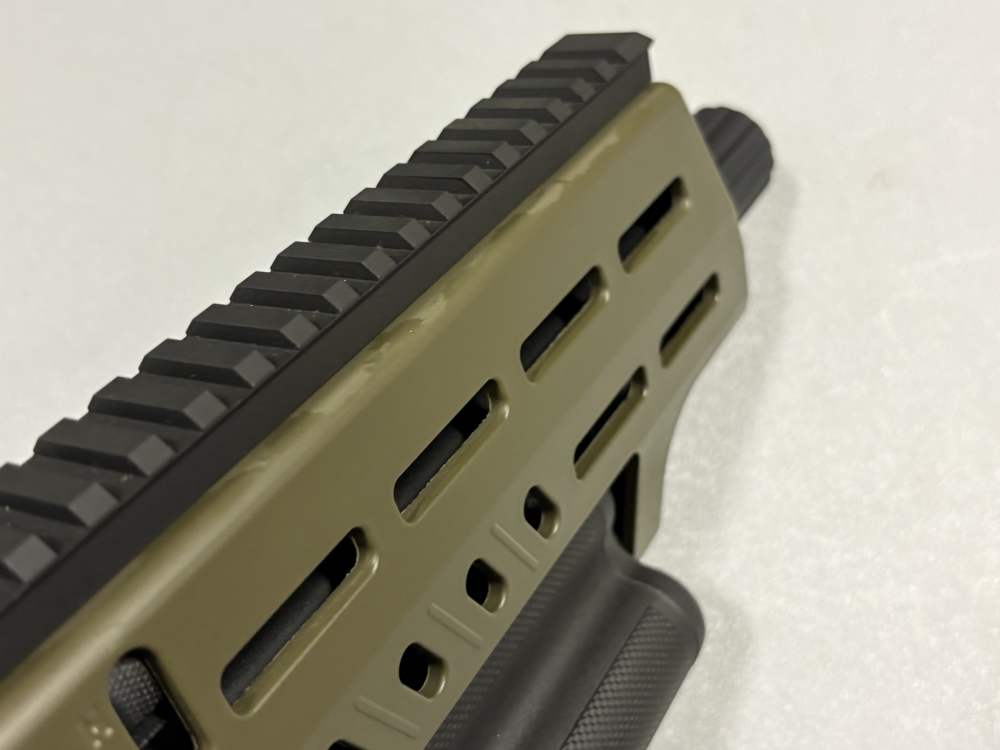 IWI Tavor TS12 ODG 12Ga 18.5" Barrel 15+1 Used-img-31
