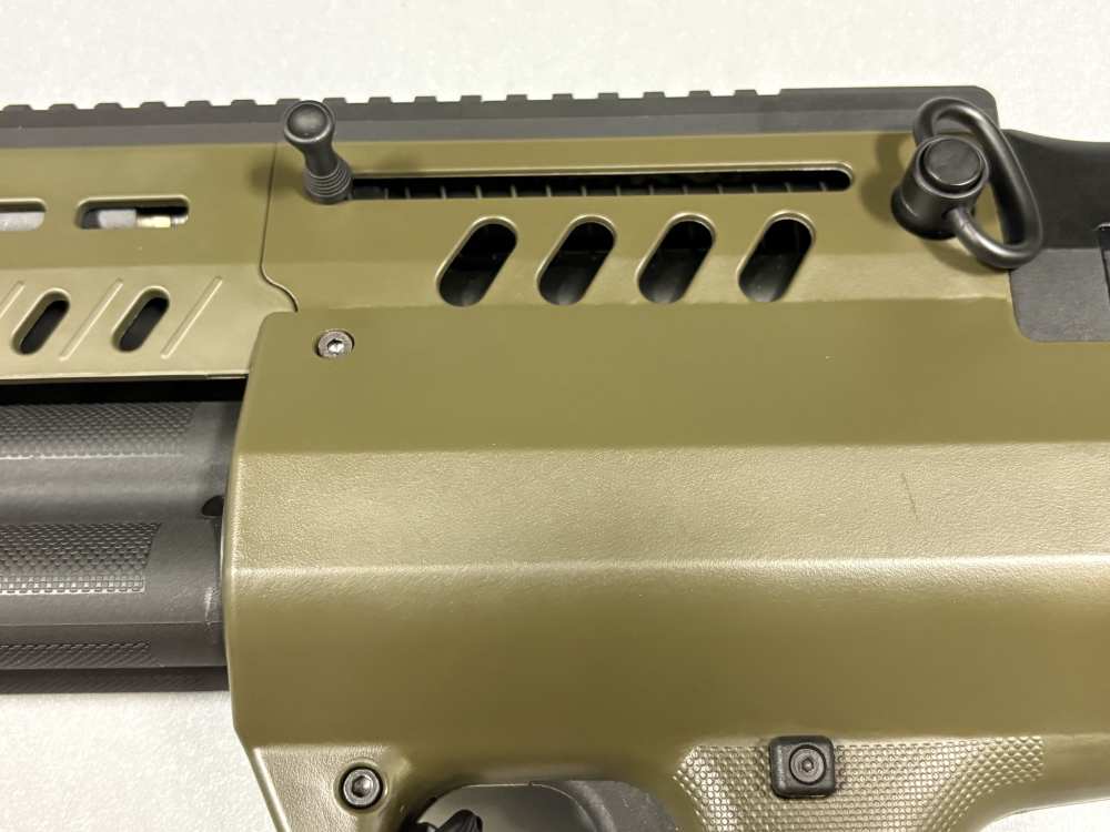 IWI Tavor TS12 ODG 12Ga 18.5" Barrel 15+1 Used-img-9