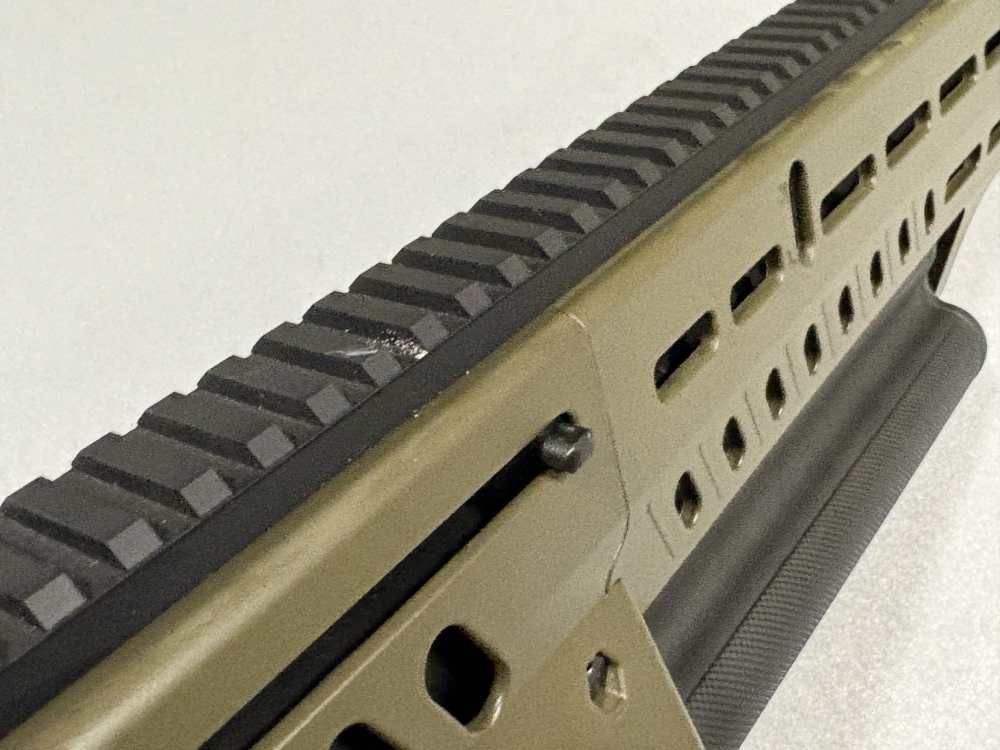 IWI Tavor TS12 ODG 12Ga 18.5" Barrel 15+1 Used-img-29