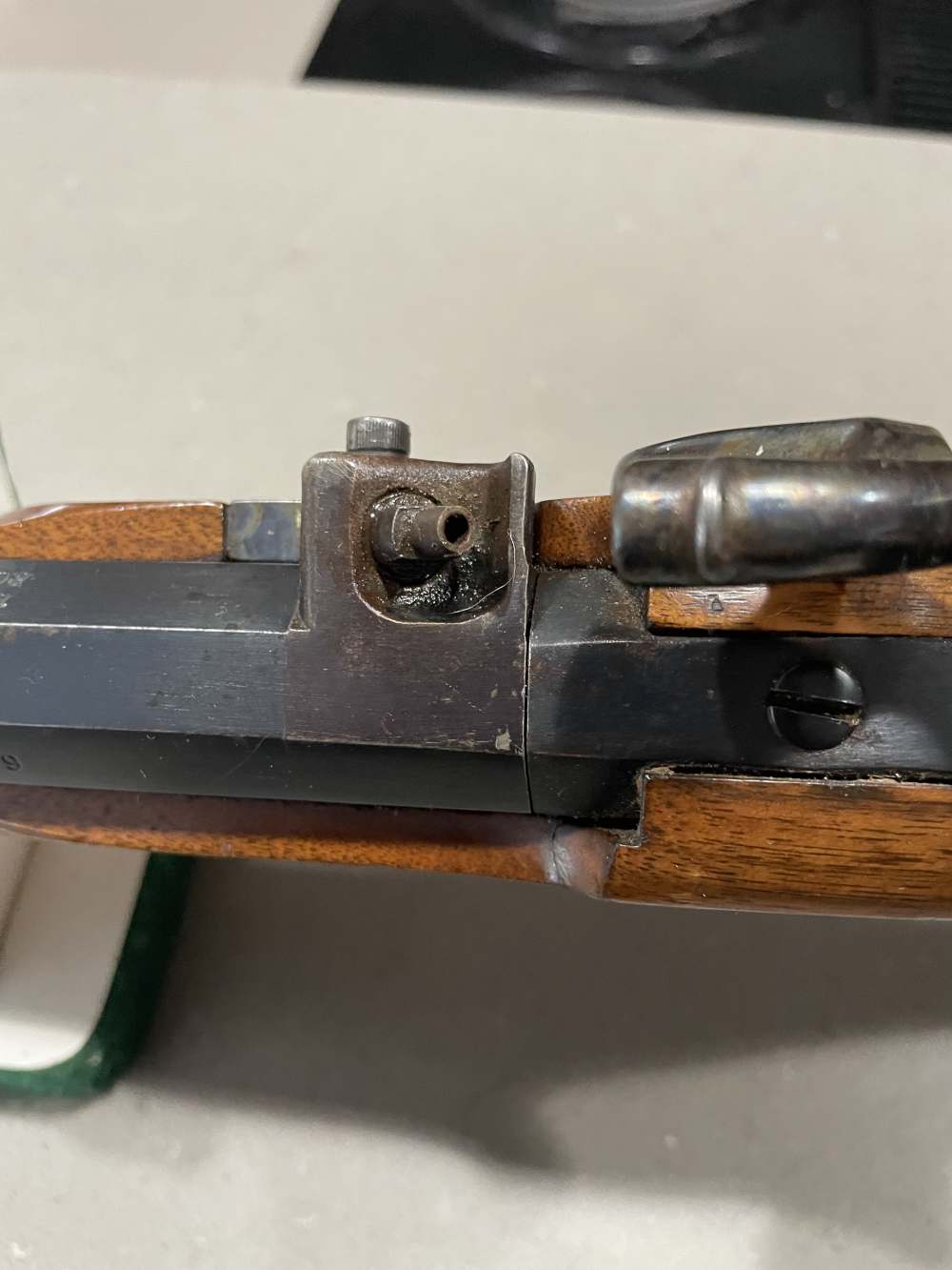 Thompson Center .54 Pre-Renegade #38039 Rifle-img-12